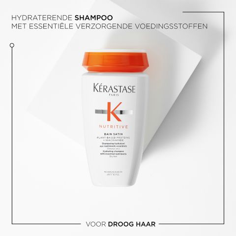 Kérastase - Nutritive Set for very dry & thick hair