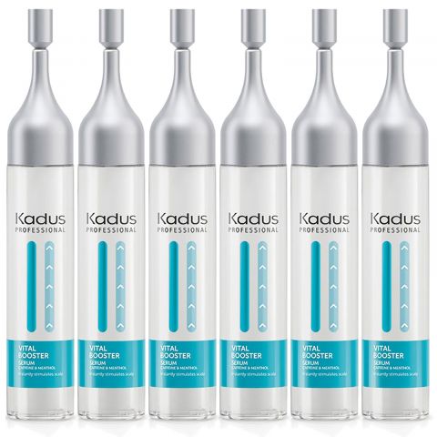 Kadus - Scalp - Vital Booster Serum - 6x10 ml