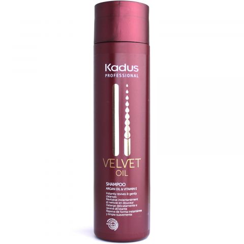 Kadus Velvet Oil Shampoo