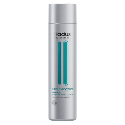 Kadus - Sleek Smoother - Shampoo - 250 ml