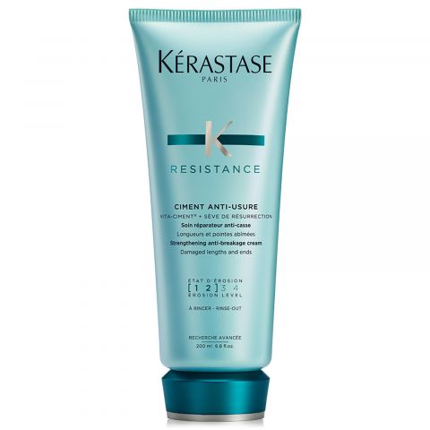 Kérastase - Résistance - Ciment - Anti-Usure - Herstellende Conditioner voor Beschadigd Haar