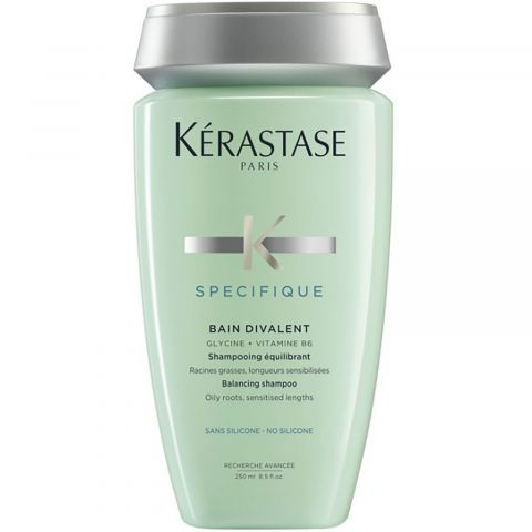 Kérastase - Spécifique - Bain Divalent - Shampoo voor de Vette Hoofdhuid