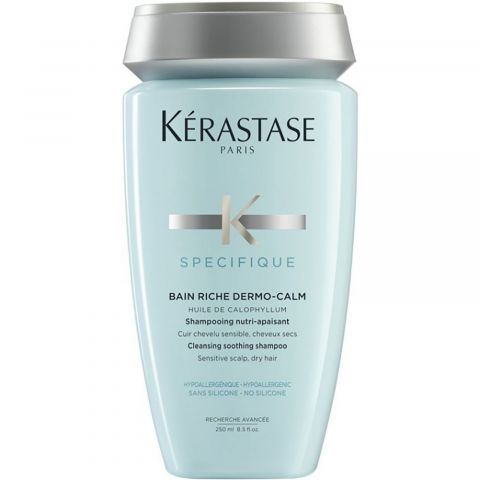 Kérastase - Spécifique - Bain - Riche Dermo Calm - Shampoo voor de Gevoelige Hoofdhuid 