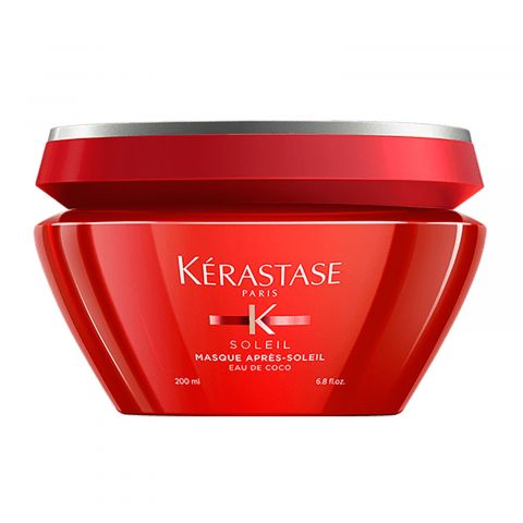 Kérastase - Soleil - Masque Après-Soleil - Aftersun Haarmasker - 200 ml