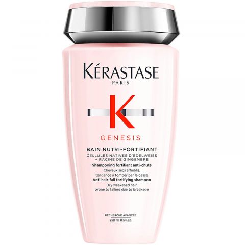 Kérastase - Genesis - Bain Nutri-Fortifiant - Anti-haaruitval Shampoo voor Droog Haar