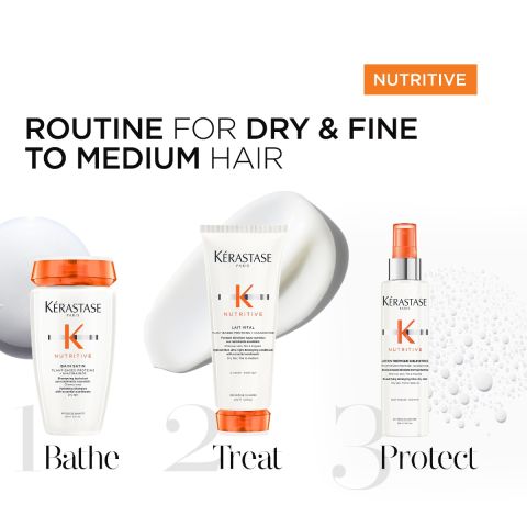 Kérastase - Nutritive Set for Dry & Fine to Medium Hair