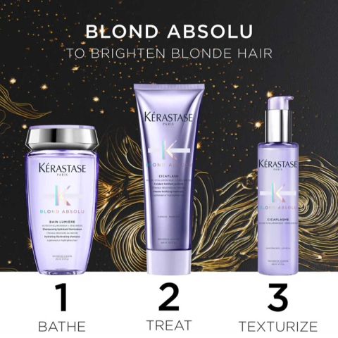 Kérastase - Blond Absolu Luxe Giftset Trio