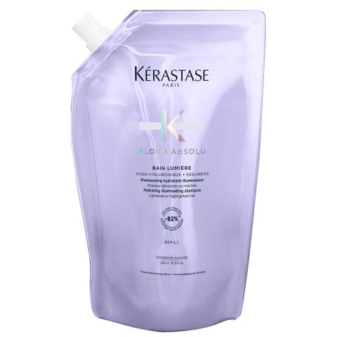 Kérastase - Blond Absolu Bain Lumiére Shampoo Refill - 500 ml 