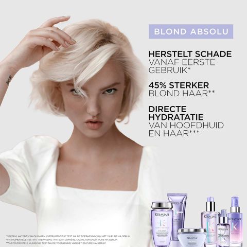 Kérastase - Blond Absolu Duo Giftset