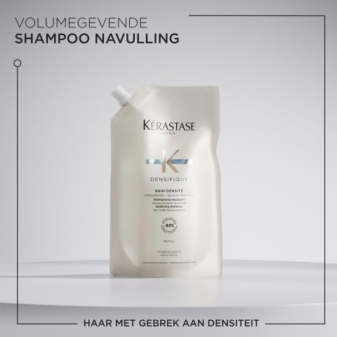 Kérastase - Densifique Bain Densité Shampoo Refill - 500 ml 