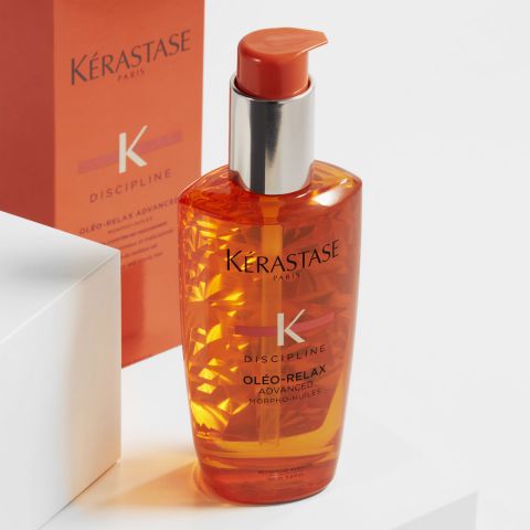 Kérastase - Discipline - Soin Oléo Relax  - Haarolie voor Weerbarstig Haar - 100 ml