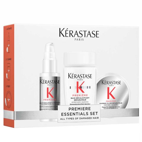 Kérastase - Première Discovery Set Mini Trio