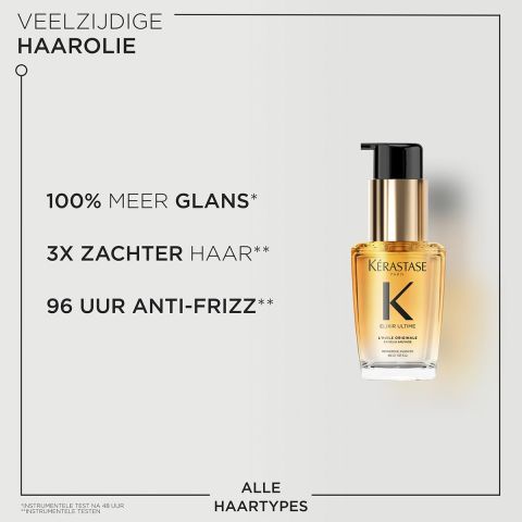 Kérastase - Elixir Ultime L'Huile Originale Hair Oil