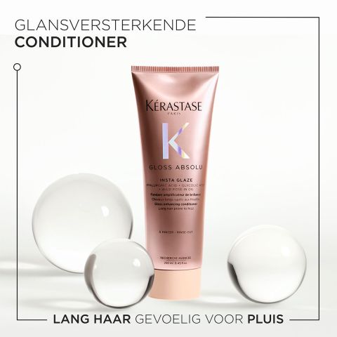 Kérastase - Gloss Absolu Insta Glaze Conditioner - 250 ml