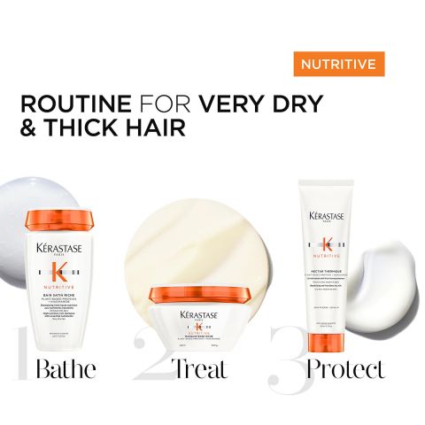 Kérastase - Nutritive Set for very dry & thick hair