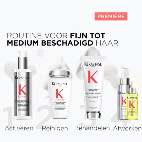 Kérastase - Première Routine Set - Fine to Medium Damaged Hair