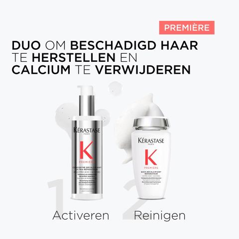 Kérastase - Première Bain Décalcifiant Réparateur Shampoo - 250 ml