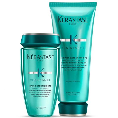 Kérastase - Résistance Extentioniste Shampoo + Conditioner Set