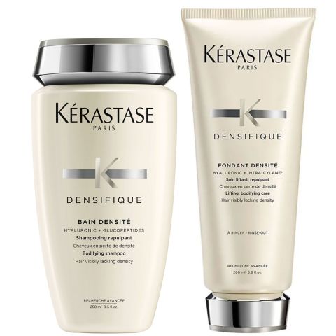 Kérastase - Densifique Shampoo & Conditioner - Voordeelset voor Voller Haar 