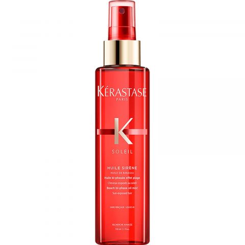 Kérastase - Soleil - Huile Sirene - Beach Bi-Phase - Oil Mist - Leave-in Zoutspray - 150 ml