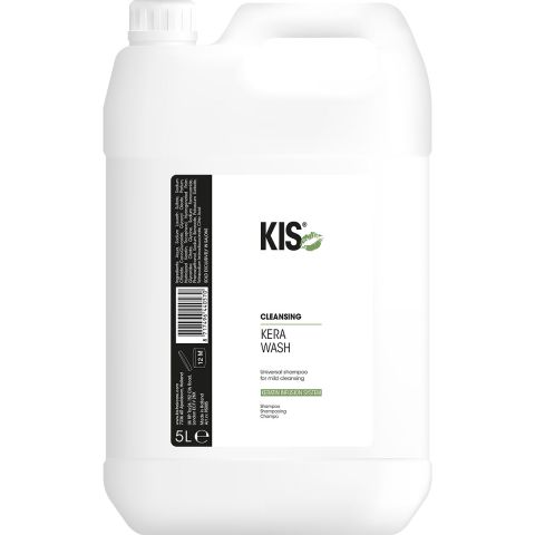 KIS - Kerawash - Salon Shampoo - 5L