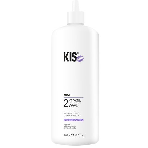 KIS - Omvorming - Keratin Wave Perm - 1000 ml