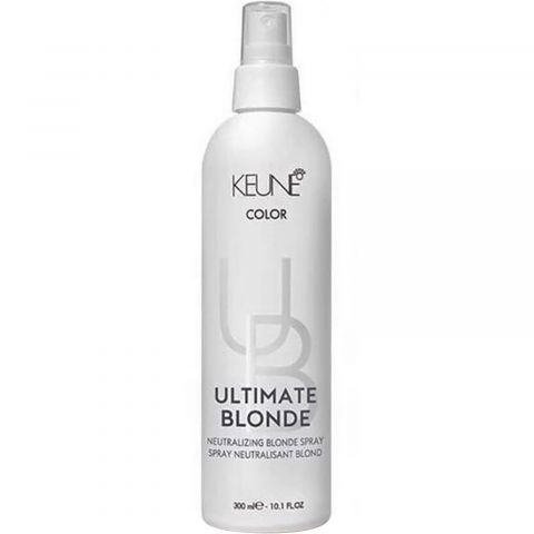 Keune - Ultimate Blonde - Neutralizing Blonde Spray - 300 ml