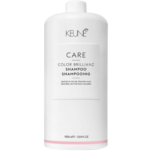 Keune - Care - Color Brillianz - Shampoo - 1000 ml