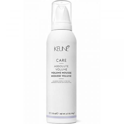 Keune - Care - Absolute Volume - Mousse - 200 ml