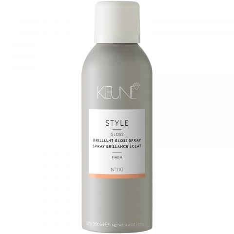 Keune - Style - Gloss - Brilliant Gloss Spray