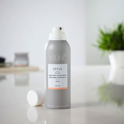 Keune - Style - Gloss - Brilliant Gloss Spray