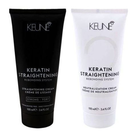 Keune - Forming - Hair Straightener - Extra Forte Pack - 170 ml