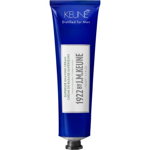 Keune 1922 - Superior Shaving Cream - 150 ml