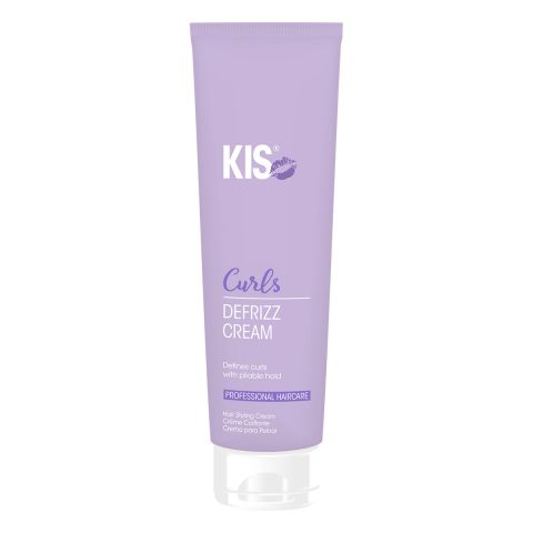 KIS - Curls Defrizz Cream - 150 ml