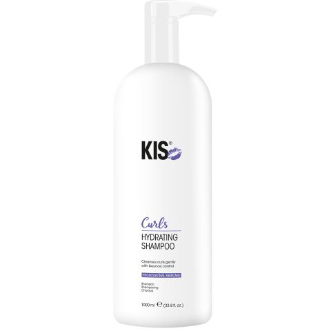 KIS - Curls Hydrating Shampoo