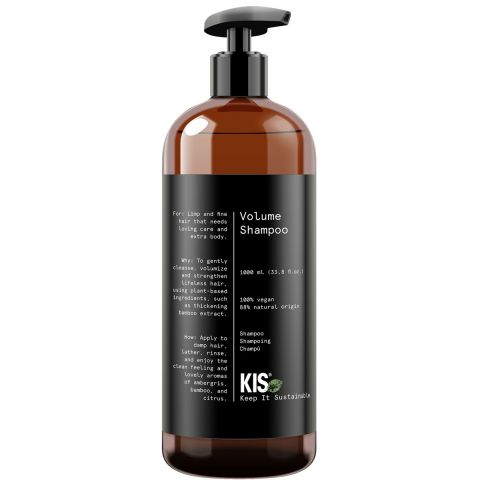 KIS Green - Volume - Shampoo