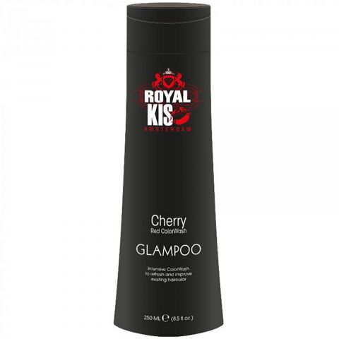 Royal KIS - GlamWash - Cherry - 250 ml