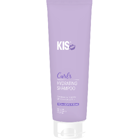 KIS - Curls - Hydrating Shampoo