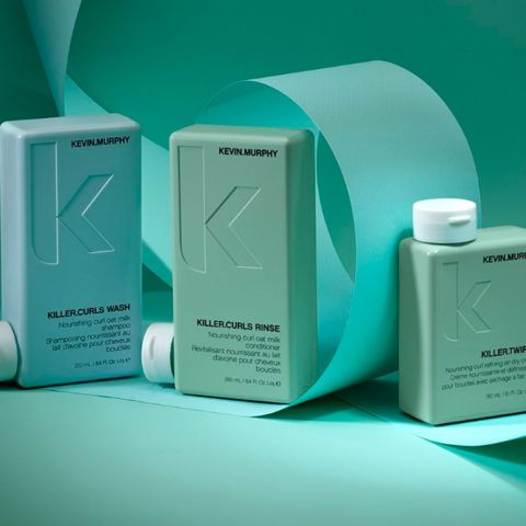 Kevin Murphy - Killer.Curls - Rinse - Conditioner voor Krullen - 250 ml