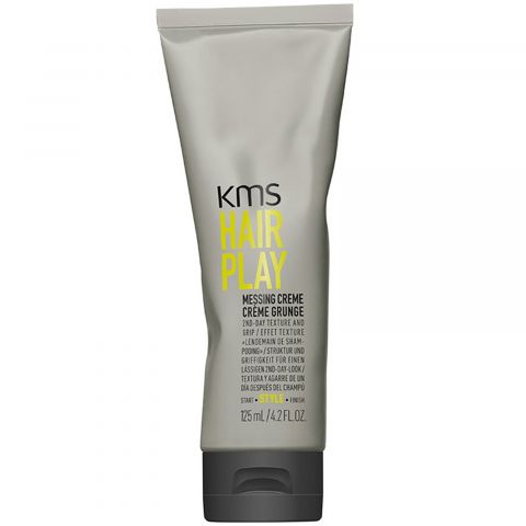 KMS - Hair Play - Messing Creme - 125 ml