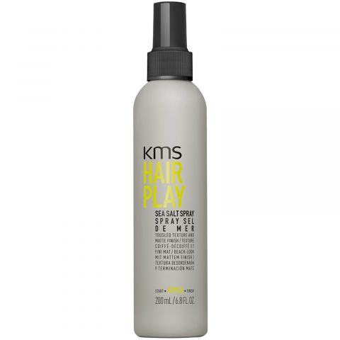 KMS - Hair Play - Sea Salt Spray - 200 ml