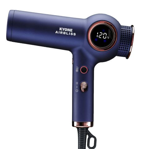 KYONE - Airbliss Hair Dryer - Blauw