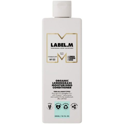 Label.m - Organic Lemon Grass Conditioner 