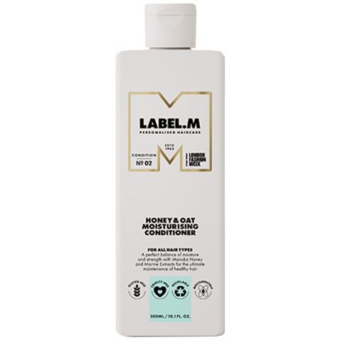 Label.m - Honey & Oat Moisturising Conditioner