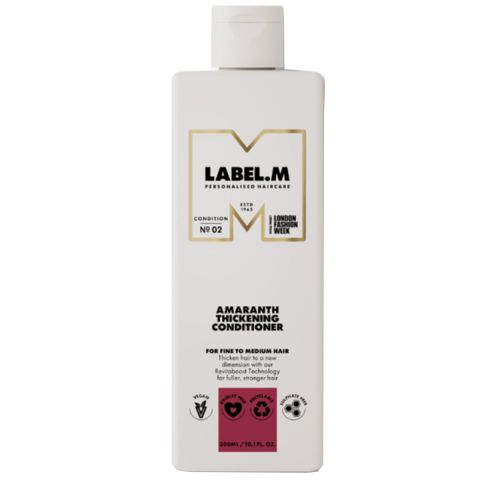 Label.m - Amaranth Thickening Conditioner