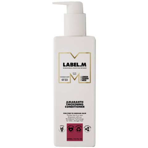 Label.m - Amaranth Thickening Conditioner