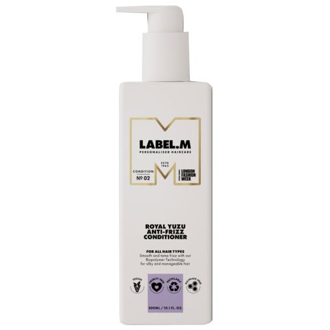 Label.m - Royal Yuzu Anti-Frizz Conditioner