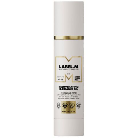 label.m - Therapy - Rejuvenating Radiance Oil - 100 ml