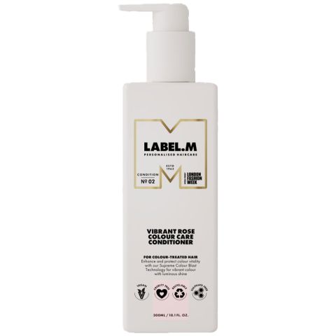 Label.m - Vibrant Rose Colour Care Conditioner