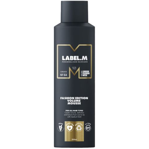 label.m - Create - Volume Mousse - 200 ml